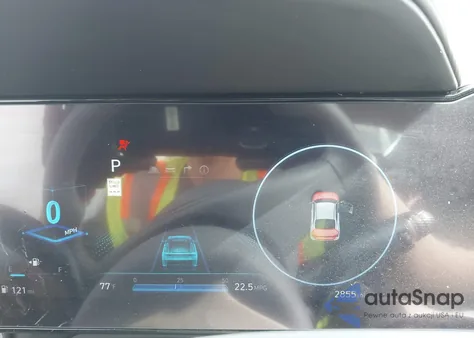 2025 Hyundai Elantra Sel Convenience z USA, uszkodzony, nr VIN KMHLS4DG3SU873416